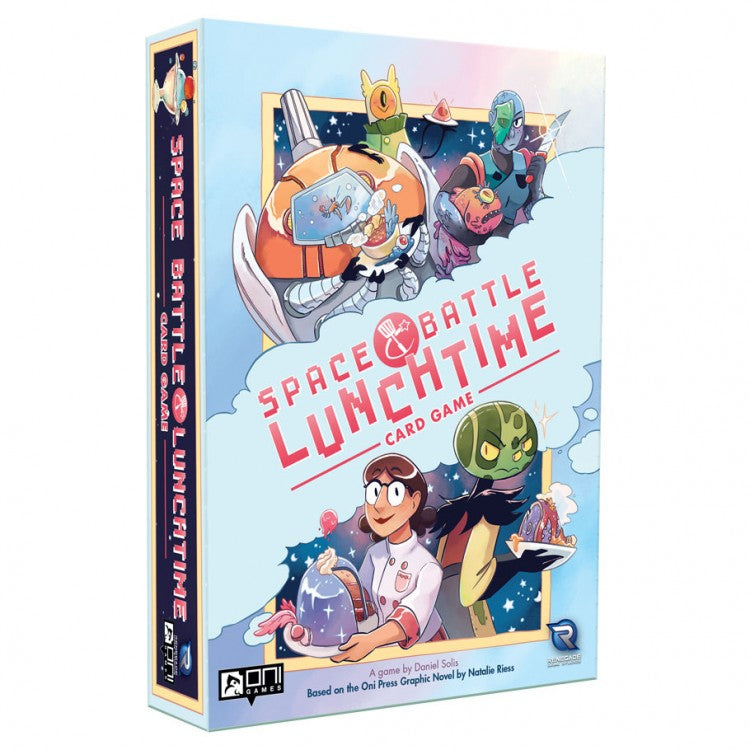 Space Battle! Lunchtime Card Game