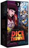 Dice Throne: Artificer vs. Cursed Pirate