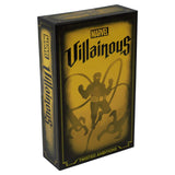 Villainous Marvel: Twisted Ambitions