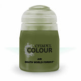 Citadel: Deathworld Forest Air