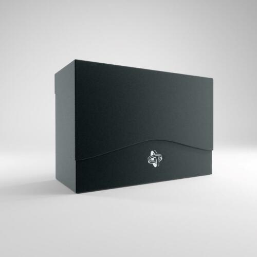 Black Double Deck Box