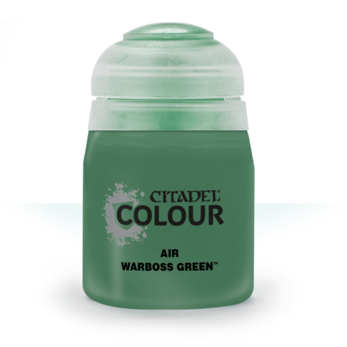 Citadel Warboss Green Air