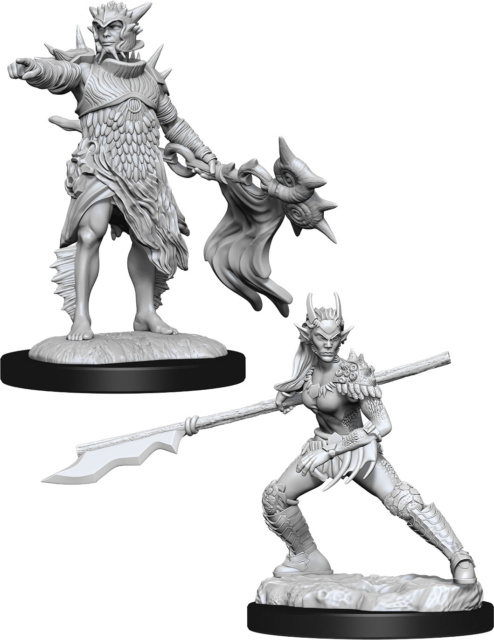 MtG: Coralheim Commander & Halimar Wavewatch