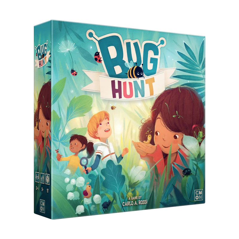 Box art of Bug Hunt