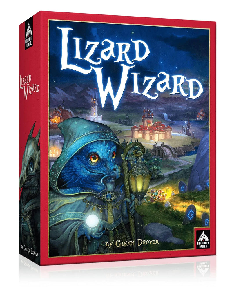 Lizard Wizard box