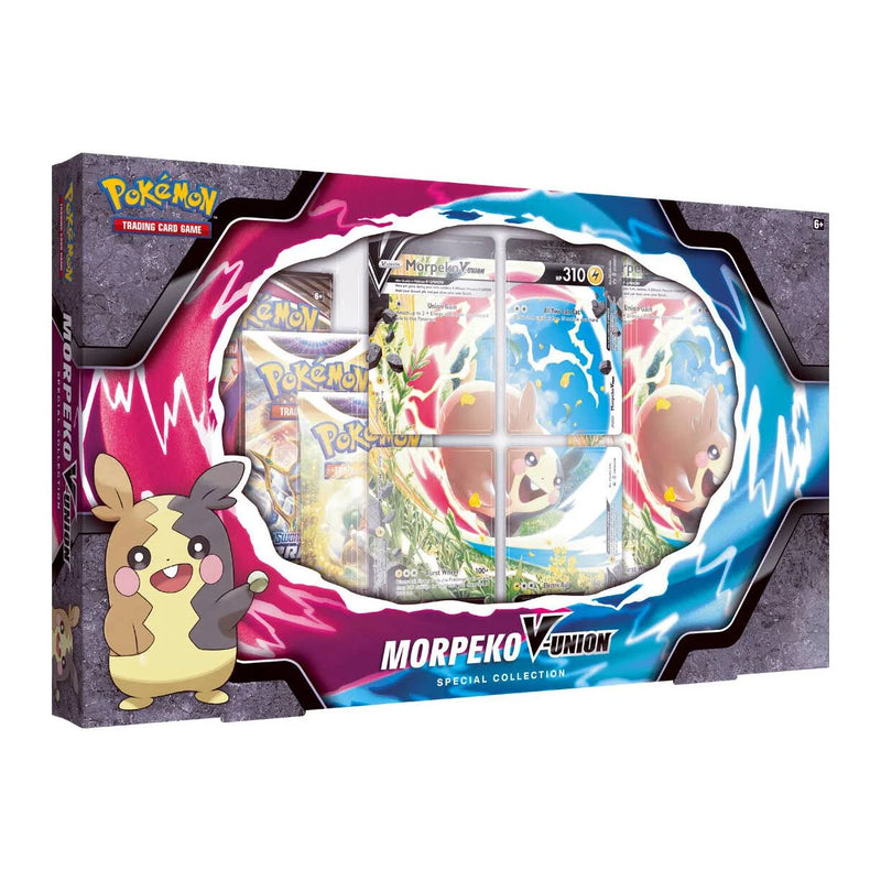 Morpeko V-Union Special Collection