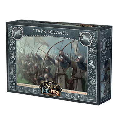 Box art of ASOIF: Stark Bowmen
