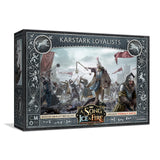 Box art of ASOIF: Stark Karstark Loyalists