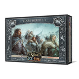 Box art of ASOIF: Stark Heroes 3