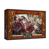 Box art of ASOIF: Lannister Red Cloaks