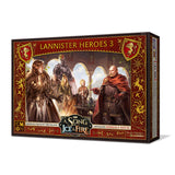 Box art of ASOIF: Lannister Heroes 3