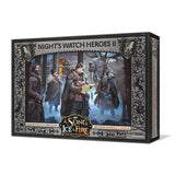 Box art of ASOIF: Night's Watch Heroes 2