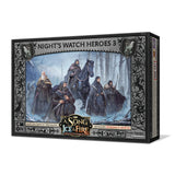 Box art of ASOIF: Night's Watch Heroes 3