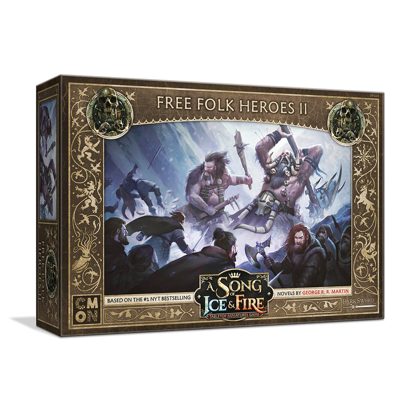 Box art of ASOIF: Free Folk Heroes 2