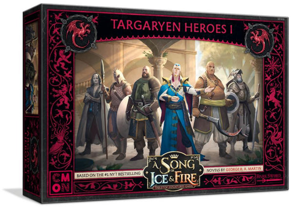 ASOIF: Targaryen Heroes 1 – The Guardtower