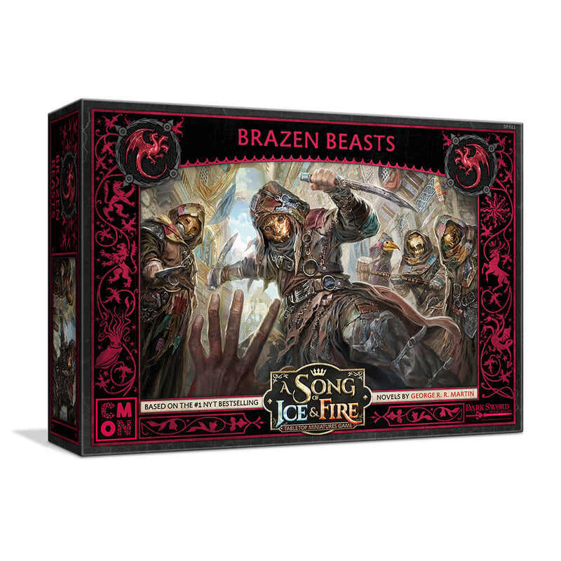 ASoIF: Brazen Beasts