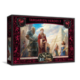 Box art of ASOIF: Targaryen Heroes 3