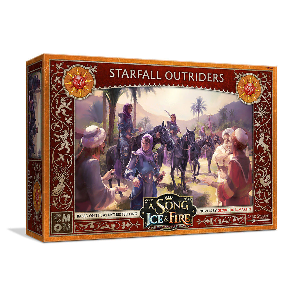 Starfall Outriders box