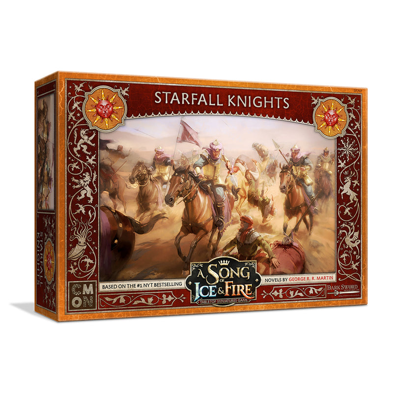 Starfall Knights box