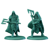 3D render of ASOIF: Greyjoy Silenced Men miniatures