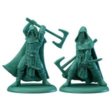 3D renders of ASOIF: Greyjoy Silenced Men miniatures