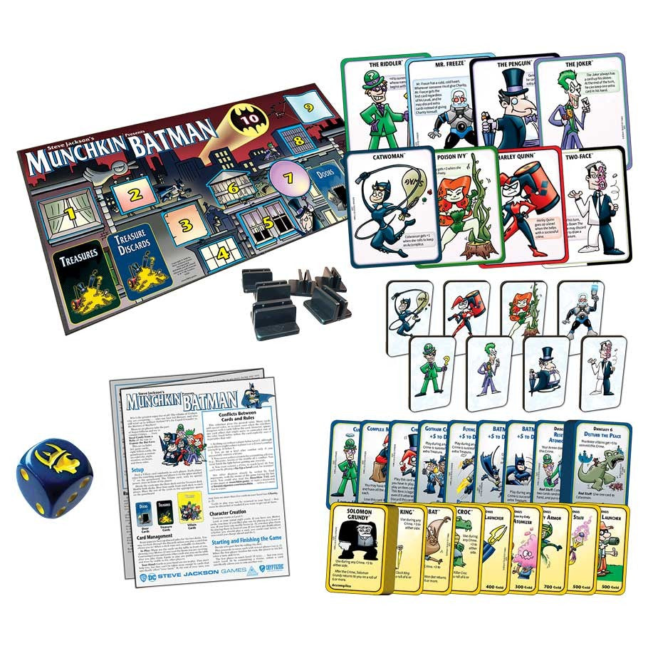 Munchkin: Batman