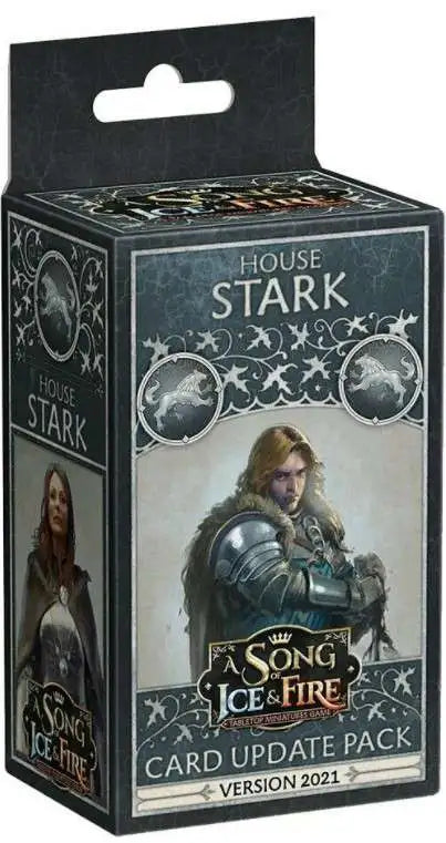 Box art of ASOIF: Stark Faction Update Pack