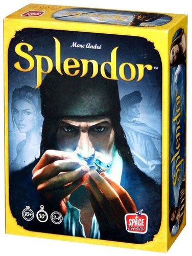 Box art of Splendor