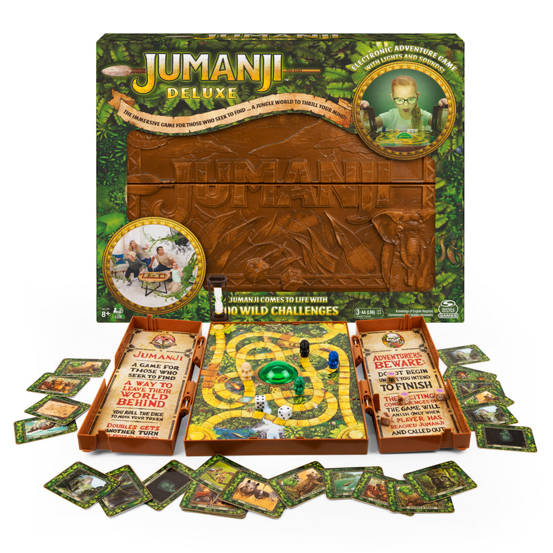 Jumanji Deluxe