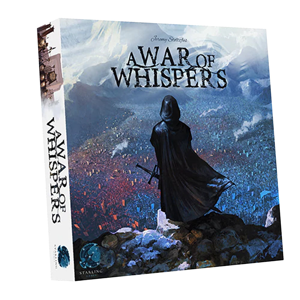 Box art of War of Whispers