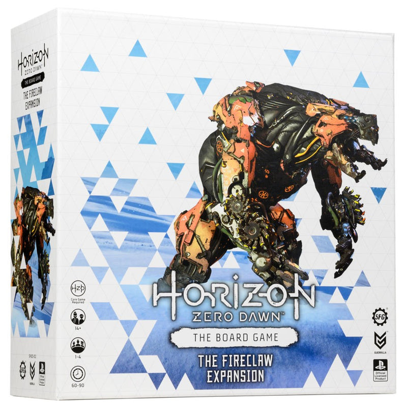 Horizon Zero Dawn: The Fireclaw