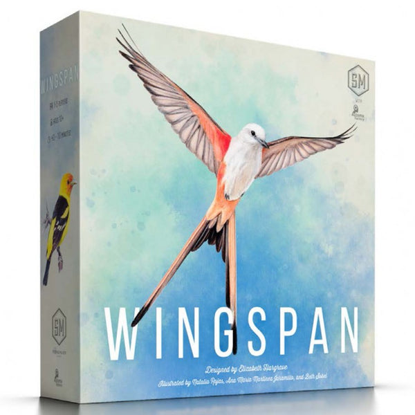 Wingspan Fan Art Pack FR
