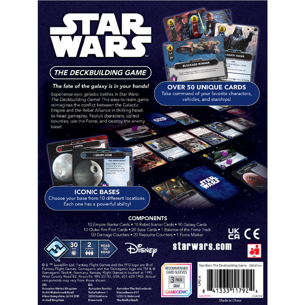 Star Wars the offers card game