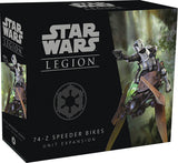 Box art of 74-Z Speeder Bikes