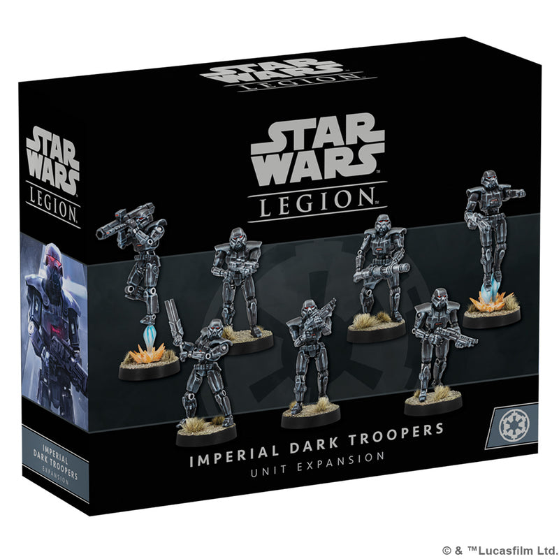 SW Legion: Dark Troopers