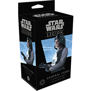 Box art of General Veers