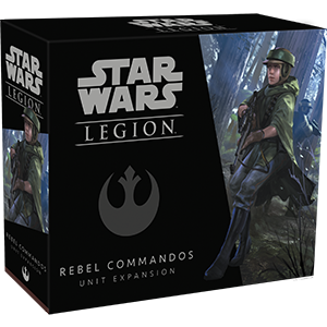 Box art of Rebel Commandos