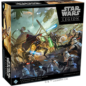 Box art of Clone Wars Core Set