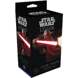 Box art of Count Dooku