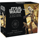 SW Legion: Phase I Clone Troopers