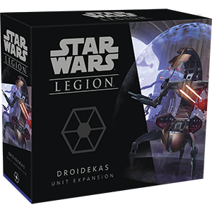 SW Legion: Droidekas Unit