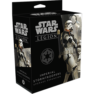 Box art of Stormtrooper Upgrade Pack