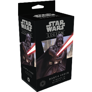 Box art of Darth Vader Operative