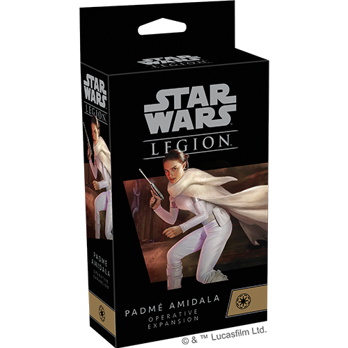Box art of Padme Amidala Operative