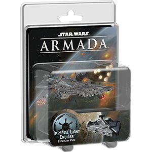 Armada Imperial Light Cruiser The Guardtower