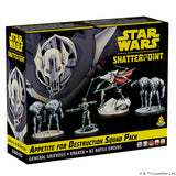 Shatterpoint: Appetite for Destruction Squad Pack