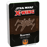 X-Wing: Resistance Damage Deck