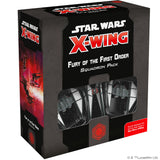 X-Wing: Fury of the First Order Squadron