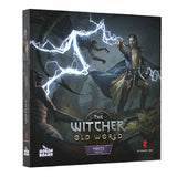 The Witcher: Mages Exp