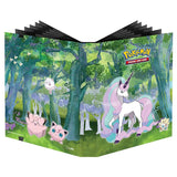 Pokemon Enchanted Glade Binder